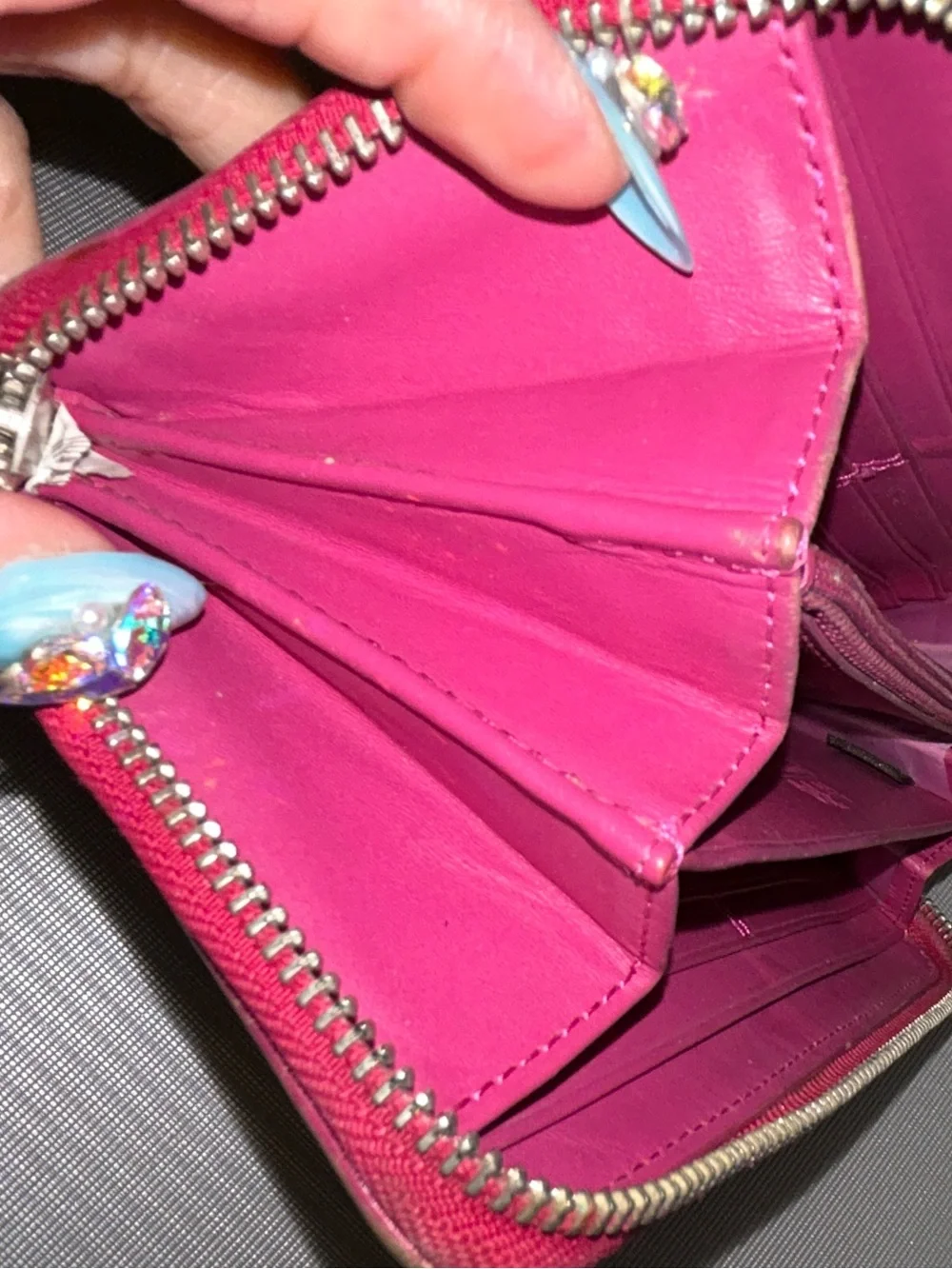 ✨REHAB✨Coach Wallets